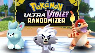 I Randomized an ULTRA Version of Pokémon Scarlet & Violet