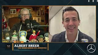 Albert Breer on the Dan Patrick Show Full Interview | 12/11/24