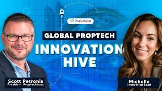 Proptech Global Innovation Hive: Transforming Real Estate with Cutting-Edge Technology