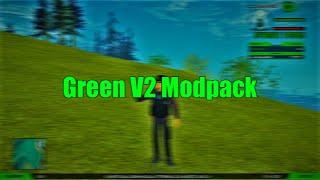 Grand Theft Auto - San Andreas [Green V2 ModPack]