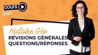 Bac d'Histoire : révisions générales avant l'épreuve !
