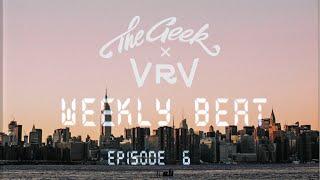THE GEEK X VRV - LOVELY DAY  WEEKLY BEAT#06  OLD SCHOOL HIPHOP