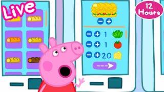  LIVE Peppa and Friends!  NEW Peppa Pig Tales Full Episodes 2024  24 HOUR Livestream