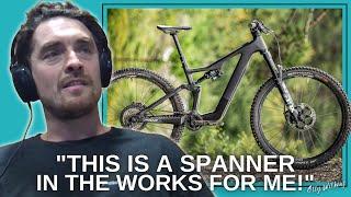 Olly Wilkins honestly reviews the new FOCUS JAM² SL ebike!