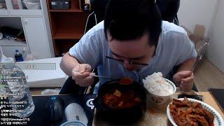 롤 챌린저의 무호흡 김치찌개 카이팅