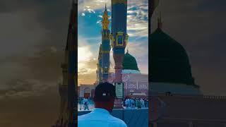 MADINA️#allah #islam | LIGHT OF ISLAM 25 |.