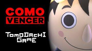 COMO VENCER: TOMODACHI GAME