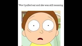 Bruh!!#fyp #rickandmorty #morty #youtubeza #memes #funny #shorts