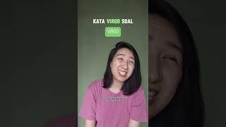 Kata VIRGO Tentang Para Zodiak 