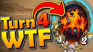 Lucky Turn 4 wins us the Game! | Hearthstone Battlegrounds