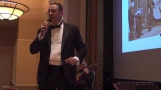 Pequena: Tango performed by Claudio Ortega and Hugo Wainzinger