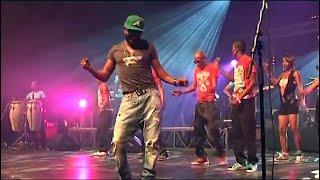 Ferre Gola En action au zenith de paris 3 megadancesono (official audio)