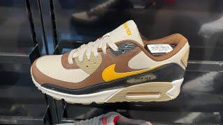 Nike Air Max 90 GORE-TEX (Cacao Wow/Khaki/Black/Light Orewood Brown) - Style Code: FD5810-201