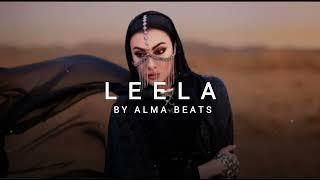 " LEELA " Oriental reggaeton dancehall type beat (instrumental) Prod. by Alma Beats