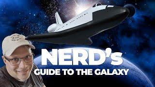 The Accountant and Bookkeeper's Guide To The Galaxy Welcome