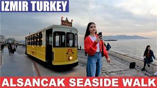 IZMIR | Alsancak Konak | Seaside Walking Street | Izmir Travel Guide | Shahid Adil Travels