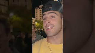 SalimTheDream Leaves Friends To Meet Up With A Girl!