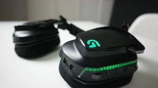 LOGITECH G933 ARTEMIS SPECTRUM | BOMBE, BOMBASTISCH oder doch nur ein Blender?