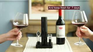 TEBIKIN——Electric Wine Opener Set