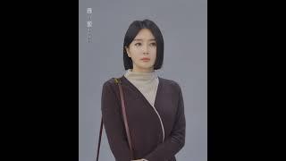 #电视剧黄雀 片场变“秀场”，黎小莲怎么“土”，都还是那么“靓”！#秦岚