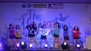 SHAKING (CDC) - CNN IDOL VÒNG 3 & PROM THE MAYVERLOUS