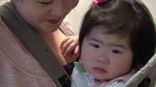 Joylin's first birthday