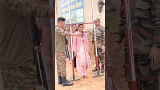 Jay Hind Jay Bharat #army #indianarmy #police #upsc #motivation #song #love #ssbphysical 🫡🫡🫡