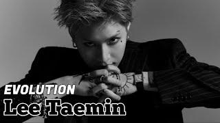 [UPDATED] Lee Taemin VOCAL & DANCE EVOLUTION 2008-2021