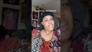 STOP, DROP AND ROLL#transition #youtube #hairstyles #makeup #makeuptransformation