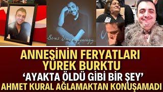 Şinasi Yurtsever Son Yolculuğuna Uğurlandı | Gözyaşları Sel Oldu| Şinasi Yurtsever Kimdir Neden Öldü