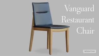 BESeating | Vangard Restaurant Chair