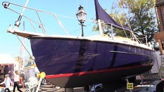 2015 Com Pac Yachts CP 23.4 Sail Boat - Walkaround - 2015 Annapolis Sail Boat Show