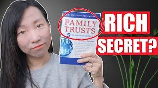 Should You Consider Setting Up a Family Trust?