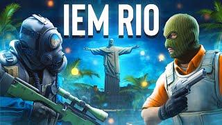 IEM Rio 2024 - CS2 Fragmovie