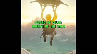 The Only 10/10 Games Of All Time #shorts #metalgearsolid #shadowofthecolossus#zeldabotw#ps5#gaming