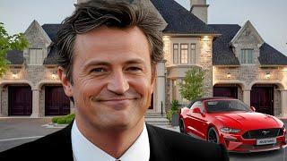 Matthew Perry’s CAUSE OF DEATH REVEALED, WIFE,  Lifestyle, Career  & Net Worth 2023