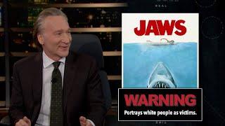 Woke Movie Warnings | Real Time with Bill Maher (HBO)