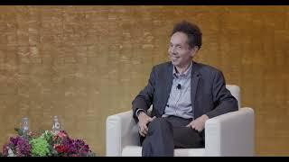 Malcolm Gladwell in Conversation with Dean Safwan Masri