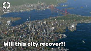 Will We Survive This Economic Disaster? | Cities Skylines 2