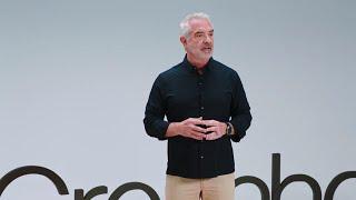 How to set goals you'll actually accomplish | Chuck Wachendorfer | TEDxGreenhouse Road