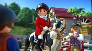 PLAYMOBIL Reiterhof - Anna und Jumper - Der Film (Deutsch)