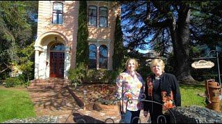 Majestic B&B in Healdsburg Downtown, Wine Country, California