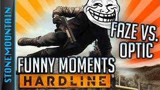 Battlefield Hardline Funny Moments - Recruiting 4 F4Ze, Best Trash Talk, Clan Wars, Sensitivity