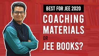 IIT JEE Study Materials for 2020 | JEE Coaching Materials or Books | Best Books for JEE Preparation