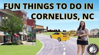 Fun Things to do in Cornelius NC