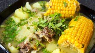 Sancocho Colombiano Recipe - How to Make Sancocho Colombiano