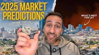 Is 2025 The BEST Time To Invest In Real Estate? #marketupdate