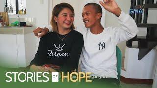 Stories of Hope: Pag-iibigan nina Mariano at Cindy