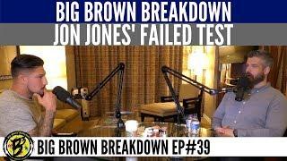 Brendan Schaub on Jon Jones: Disappointment, the Substance Profile, and Luke Thomas