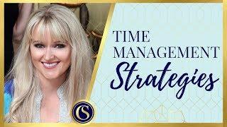 TIME MANAGEMENT STRATEGIES - HOW TO MAKE MORE TIME FOR YOUR SIDE HUSTLE